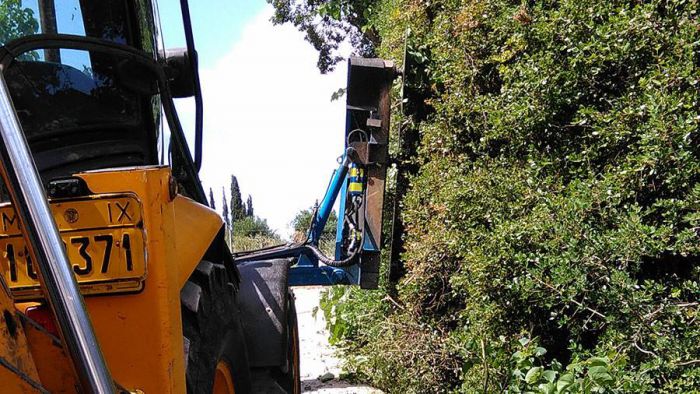 180.000€ για προμήθεια μηχανημάτων έργου στο Δήμο Νότιας Κυνουρίας