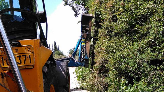 180.000€ για προμήθεια μηχανημάτων έργου στο Δήμο Νότιας Κυνουρίας
