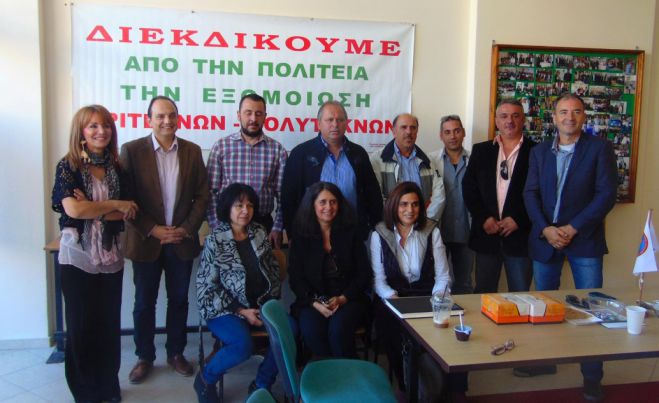 Νόμος η εξομοίωση τρίτεκνων με πολύτεκνους - Ικανοποίηση και στην Αρκαδία!