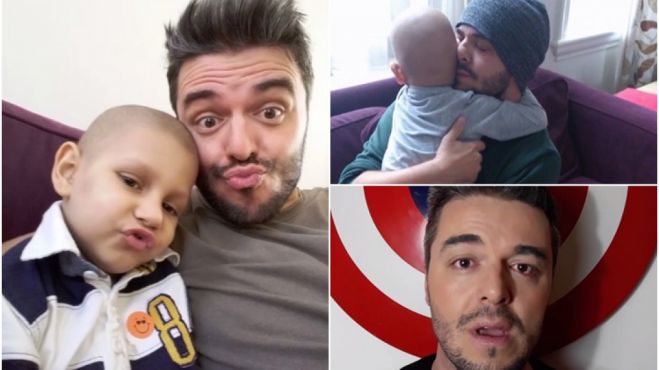 Εκπληκτικό: Μαζεύτηκαν τα χρήματα για τον μικρό Βαγγέλη!