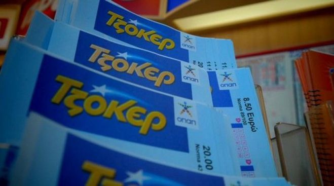Τζακ ποτ στην κλήρωση του Τζόκερ