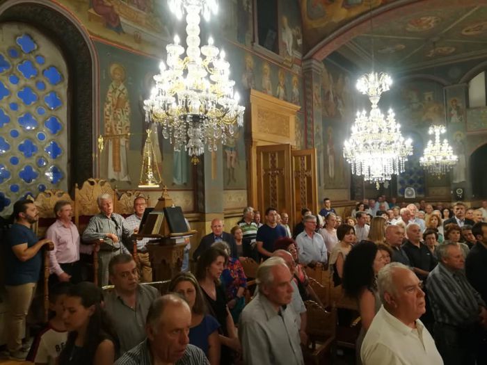 Η γιορτή της Μεταμορφώσεως στην Τρίπολη ... μέσα από εικόνες!
