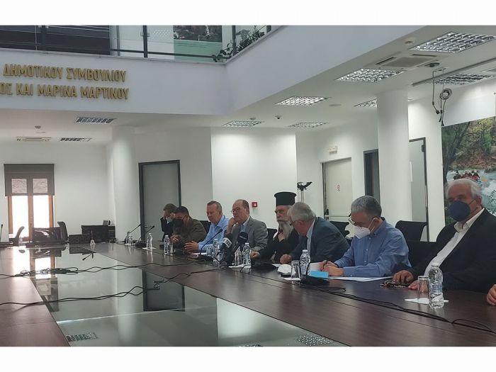 &Gamma;&eta;&rho;&omicron;&kappa;&omicron;&mu;&epsilon;ί&omicron; &Mu;&epsilon;&gamma;&alpha;&lambda;ό&pi;&omicron;&lambda;&eta;&sigmaf; | &Alpha;&pi;ό&phi;&alpha;&sigma;&eta; έ&nu;&tau;&alpha;&xi;&eta;&sigmaf; &sigma;&tau;&omicron; &Pi;&Epsilon;&Pi; &Pi;&epsilon;&lambda;&omicron;&pi;&omicron;&nu;&nu;ή&sigma;&omicron;&upsilon; &mu;&epsilon; &upsilon;&pi;&omicron;&gamma;&rho;&alpha;&phi;ή &Nu;ί&kappa;&alpha;