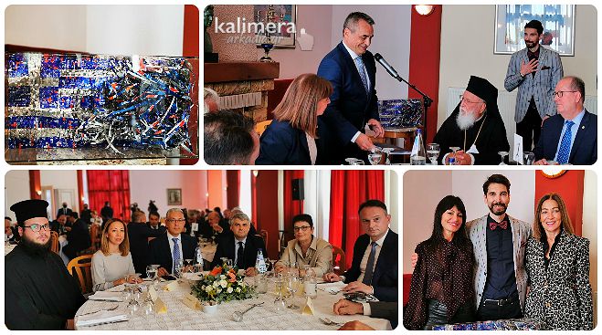 &Tau;&omicron; &delta;ώ&rho;&omicron; &Tau;&zeta;&iota;&omicron;ύ&mu;&eta; &sigma;&tau;&eta;&nu; &Pi;&rho;ό&epsilon;&delta;&rho;&omicron; &tau;&eta;&sigmaf; &Delta;&eta;&mu;&omicron;&kappa;&rho;&alpha;&tau;ί&alpha;&sigmaf; &epsilon;ί&chi;&epsilon; &tau;&eta;&nu; "&upsilon;&pi;&omicron;&gamma;&rho;&alpha;&phi;ή" &tau;&omicron;&upsilon; &Nu;ί&kappa;&omicron;&upsilon; &Phi;&lambda;ώ&rho;&omicron;&upsilon; (&epsilon;&iota;&kappa;ό&nu;&epsilon;&sigmaf; - &beta;ί&nu;&tau;&epsilon;&omicron;)