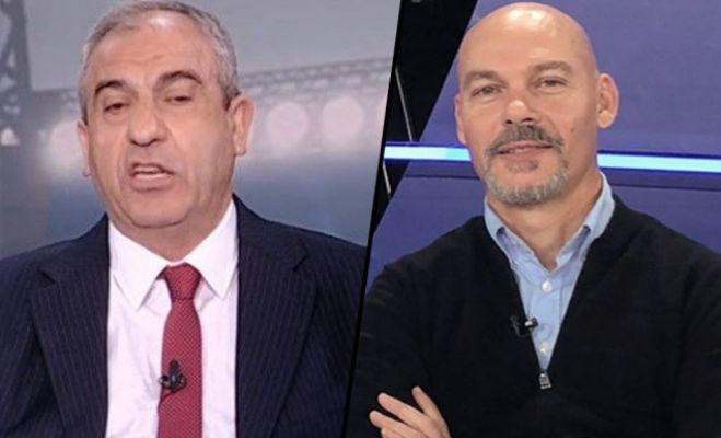 Κάκος και Βαρούχας συμφωνούν: «Ξεκάθαρο οφσάιντ το 1-2 του Ολυμπιακού» (vd)