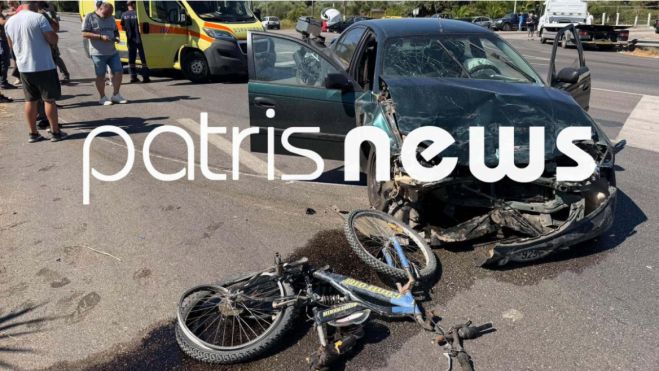 Έ&nu;&alpha;&sigmaf; &nu;&epsilon;&kappa;&rho;ό&sigmaf; &kappa;&alpha;&iota; &pi;έ&nu;&tau;&epsilon; &tau;&rho;&alpha;&upsilon;&mu;&alpha;&tau;ί&epsilon;&sigmaf; &sigma;&epsilon; &tau;&rho;&omicron;&chi;&alpha;ί&omicron; &sigma;&tau;&omicron;&nu; &Pi;ύ&rho;&gamma;&omicron;