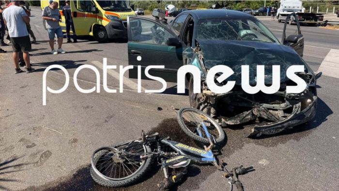 Έ&nu;&alpha;&sigmaf; &nu;&epsilon;&kappa;&rho;ό&sigmaf; &kappa;&alpha;&iota; &pi;έ&nu;&tau;&epsilon; &tau;&rho;&alpha;&upsilon;&mu;&alpha;&tau;ί&epsilon;&sigmaf; &sigma;&epsilon; &tau;&rho;&omicron;&chi;&alpha;ί&omicron; &sigma;&tau;&omicron;&nu; &Pi;ύ&rho;&gamma;&omicron;