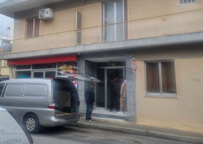 &Tau;&rho;ί&pi;&omicron;&lambda;&eta; | &Nu;&epsilon;&kappa;&rho;ό&sigmaf; &epsilon;&nu;&tau;&omicron;&pi;ί&sigma;&tau;&eta;&kappa;&epsilon; 40&chi;&rho;&omicron;&nu;&omicron;&sigmaf; ά&nu;&delta;&rho;&alpha;&sigmaf; &pi;&omicron;&upsilon; &epsilon;ί&chi;&epsilon; &epsilon;&xi;&alpha;&phi;&alpha;&nu;&iota;&sigma;&tau;&epsilon;ί &alpha;&pi;ό &tau;&eta;&nu; &Kappa;&upsilon;&rho;&iota;&alpha;&kappa;ή