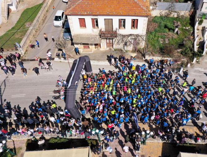 Συνεχίζονται οι εγγραφές για τα "Γεωργάντεια 2024"!