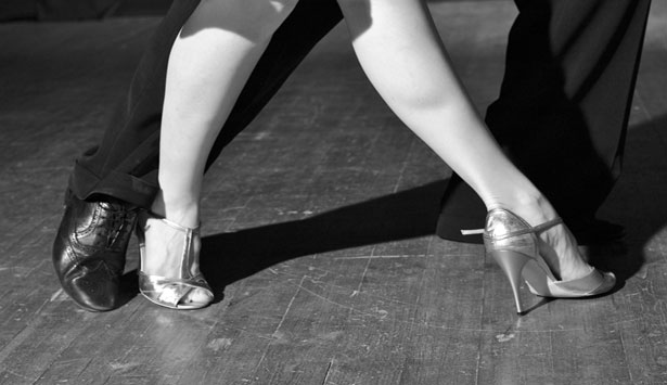Βράδια Αργεντίνικου tango στην Τρίπολη