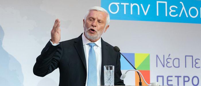 Αντίδραση της παράταξης Τατούλη για τα περί ελλείμματος 1 εκ. ευρώ στην "Πελοπόννησος ΑΕ": "Γκεμπελίστικη η μέθοδος του κ. Νίκα"