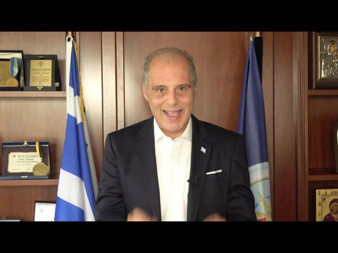 &Beta;&epsilon;&lambda;ό&pi;&omicron;&upsilon;&lambda;&omicron;&sigmaf; &gamma;&iota;&alpha; &tau;&omicron;&nu; &gamma;ά&mu;&omicron; &omicron;&mu;ό&phi;&upsilon;&lambda;&omega;&nu; &zeta;&epsilon;&upsilon;&gamma;&alpha;&rho;&iota;ώ&nu;: "&Eta; &Epsilon;&lambda;&lambda;&eta;&nu;&iota;&kappa;ή &Lambda;ύ&sigma;&eta; &theta;&alpha; &tau;&omicron; &kappa;&alpha;&tau;&alpha;&rho;&gamma;ή&sigma;&epsilon;&iota; ό&tau;&alpha;&nu; &kappa;&upsilon;&beta;&epsilon;&rho;&nu;ή&sigma;&epsilon;&iota;"