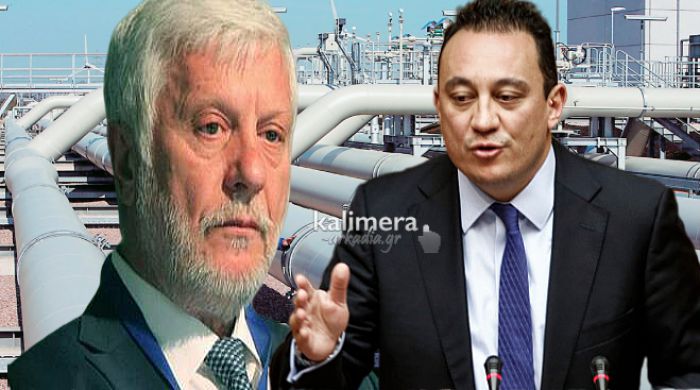 Βλάσης για φυσικό αέριο με βολές κατά Τατούλη | "Χάθηκε χρόνος από την προηγούμενη περιφερειακή αρχή" - "Το αέριο θα έρθει στην Τρίπολη"! (vd)