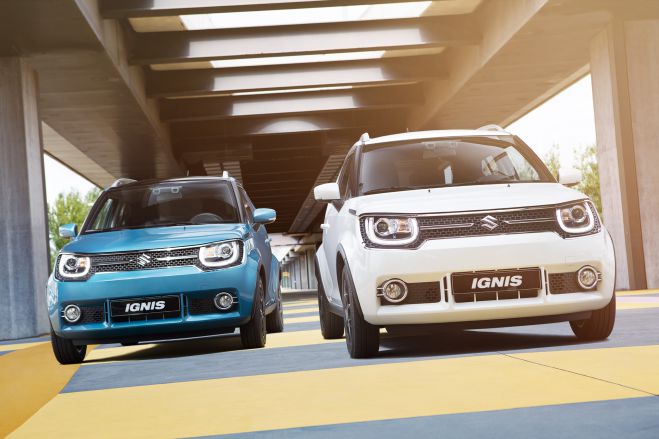 &Mu;&epsilon; &tau;&omicron; Nέ&omicron; Suzuki IGNIS, &eta; &zeta;&omega;ή &gamma;ί&nu;&epsilon;&tau;&alpha;&iota; &pi;&omicron;&lambda;ύ &pi;&iota;&omicron; &epsilon;&nu;&delta;&iota;&alpha;&phi;έ&rho;&omicron;&upsilon;&sigma;&alpha;!