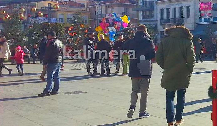 Πως θα κυλήσει ο καιρός μέχρι την Πρωτοχρονιά στην Τρίπολη!