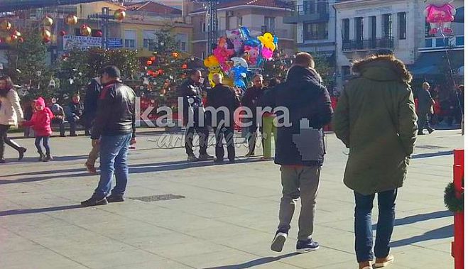 Πως θα κυλήσει ο καιρός μέχρι την Πρωτοχρονιά στην Τρίπολη!