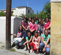 &Epsilon;&kappa;&delta;&rho;&omicron;&mu;ή &sigma;&tau;&iota;&sigmaf; &Sigma;&pi;έ&tau;&sigma;&epsilon;&sigmaf; &gamma;&iota;&alpha; &tau;&omicron;&upsilon;&sigmaf; &mu;&alpha;&theta;&eta;&tau;έ&sigmaf; &tau;&omicron;&upsilon; 2&omicron;&upsilon; &Gamma;&upsilon;&mu;&nu;&alpha;&sigma;ί&omicron;&upsilon; &Tau;&rho;ί&pi;&omicron;&lambda;&eta;&sigmaf;