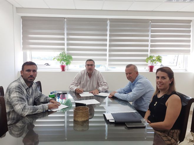 Υπογραφές για έργο συντήρησης και ασφαλτόστρωσης στην Εθνική Οδό Τρίπολης – Σπάρτης