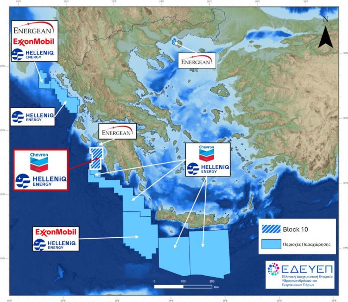 &Alpha;ί&tau;&eta;&mu;&alpha; &tau;&eta;&sigmaf; Chevron &gamma;&iota;&alpha; έ&rho;&epsilon;&upsilon;&nu;&alpha; &upsilon;&delta;&rho;&omicron;&gamma;&omicron;&nu;&alpha;&nu;&theta;&rho;ά&kappa;&omega;&nu; &kappa;&alpha;&iota; &sigma;&tau;&omicron;&nu; &Kappa;&upsilon;&pi;&alpha;&rho;&iota;&sigma;&sigma;&iota;&alpha;&kappa;ό &Kappa;ό&lambda;&pi;&omicron;