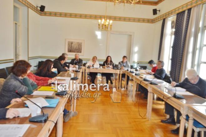 Νέα έργα για την Αρκαδία ενέκρινε η Οικονομική Επιτροπή της Περιφέρειας! (vd)