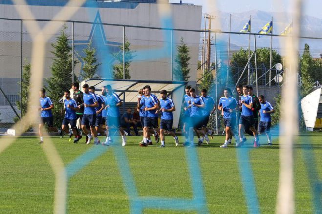 Η αποστολή του Αστέρα για το ματς με τον Παναθηναϊκό!