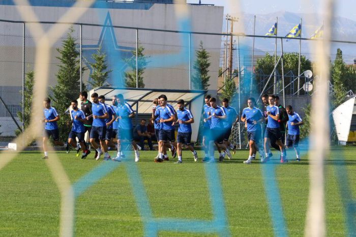Η αποστολή του Αστέρα για το ματς με τον Παναθηναϊκό!