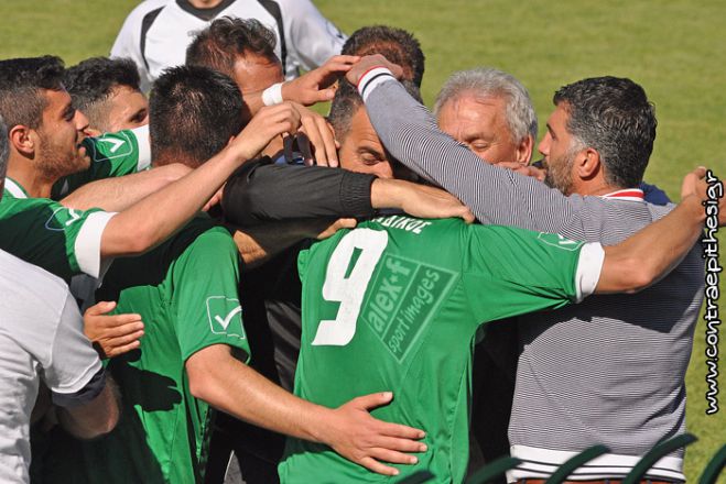Παίκτης του Παναρκαδικού ο Ζώης