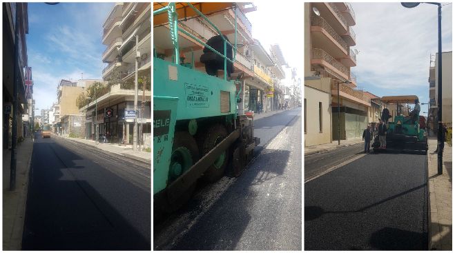 &Tau;&epsilon;&lambda;&epsilon;&iota;ώ&nu;&omicron;&upsilon;&nu; &tau;&alpha; έ&rho;&gamma;&alpha; &sigma;&tau;&iota;&sigmaf; &epsilon;&iota;&sigma;ό&delta;&omicron;&upsilon;&sigmaf; &tau;&eta;&sigmaf; &Tau;&rho;ί&pi;&omicron;&lambda;&eta;&sigmaf; (&epsilon;&iota;&kappa;ό&nu;&epsilon;&sigmaf;)