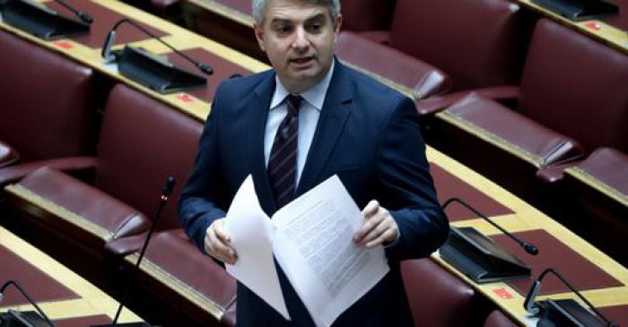 Κωνσταντινόπουλος: &quot;Πρωταγωνιστής το ΠΑΣΟΚ μετά τις ευρωεκλογές για να αλλάξει κυβέρνηση η χώρα&quot; - Προαναγγέλλει &quot;συνεννοήσεις&quot; στην κεντροαριστερά!
