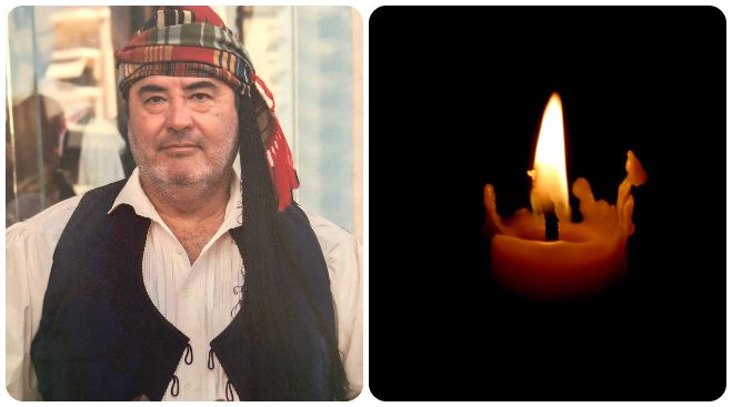 Η ΕΑΣ ΣΕΓΑΣ Πελοποννήσου για τον θάνατο του Άκη Θεοδωρόπουλου: "Θα είσαι για πάντα στις καρδιές μας"