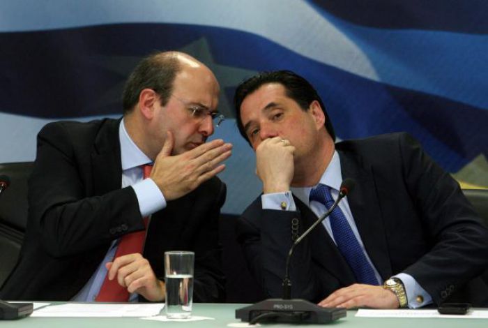 Ορίστηκαν οι δύο νέοι αντιπρόεδροι της ΝΔ!