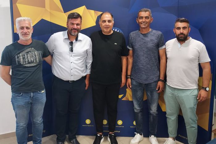 &Nu;έ&omicron;&iota; &sigma;&upsilon;&nu;&epsilon;&rho;&gamma;ά&tau;&epsilon;&sigmaf; &sigma;&tau;&iota;&sigmaf; &alpha;&kappa;&alpha;&delta;&eta;&mu;ί&epsilon;&sigmaf; &tau;&omicron;&upsilon; &Alpha;&sigma;&tau;έ&rho;&alpha;!