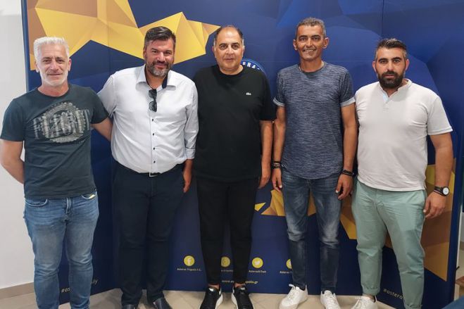 &Nu;έ&omicron;&iota; &sigma;&upsilon;&nu;&epsilon;&rho;&gamma;ά&tau;&epsilon;&sigmaf; &sigma;&tau;&iota;&sigmaf; &alpha;&kappa;&alpha;&delta;&eta;&mu;ί&epsilon;&sigmaf; &tau;&omicron;&upsilon; &Alpha;&sigma;&tau;έ&rho;&alpha;!