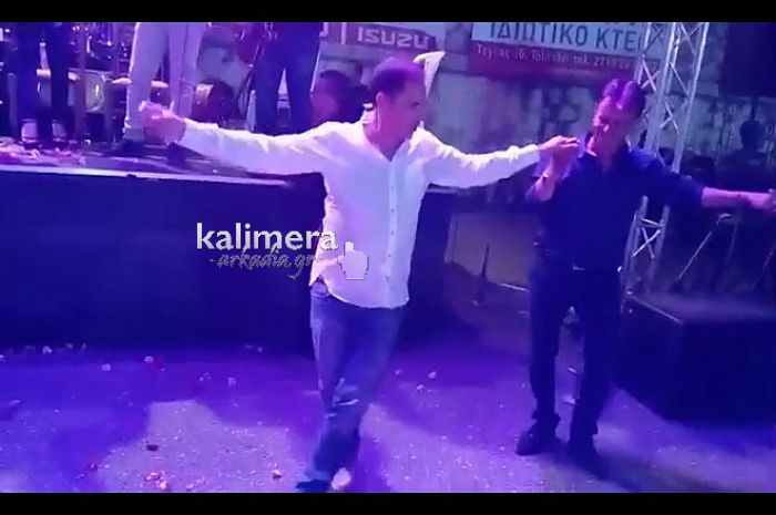 &Omicron; &chi;&omicron;&rho;ό&sigmaf; &tau;&omicron;&upsilon; &Pi;&rho;&omicron;έ&delta;&rho;&omicron;&upsilon; &tau;&eta;&sigmaf; &Pi;&Alpha;&Epsilon; &Alpha;&sigma;&tau;έ&rho;&alpha;&sigmaf; &Gamma;&iota;ώ&rho;&gamma;&omicron;&upsilon; &Mu;&pi;&omicron;&rho;&omicron;&beta;ή&lambda;&omicron;&upsilon; &sigma;&tau;&omicron; &pi;&alpha;&nu;&eta;&gamma;ύ&rho;&iota; &tau;&eta;&sigmaf; &Nu;&epsilon;&sigma;&tau;ά&nu;&eta;&sigmaf;! (vd)