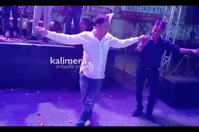 &Omicron; &chi;&omicron;&rho;ό&sigmaf; &tau;&omicron;&upsilon; &Pi;&rho;&omicron;έ&delta;&rho;&omicron;&upsilon; &tau;&eta;&sigmaf; &Pi;&Alpha;&Epsilon; &Alpha;&sigma;&tau;έ&rho;&alpha;&sigmaf; &Gamma;&iota;ώ&rho;&gamma;&omicron;&upsilon; &Mu;&pi;&omicron;&rho;&omicron;&beta;ή&lambda;&omicron;&upsilon; &sigma;&tau;&omicron; &pi;&alpha;&nu;&eta;&gamma;ύ&rho;&iota; &tau;&eta;&sigmaf; &Nu;&epsilon;&sigma;&tau;ά&nu;&eta;&sigmaf;! (vd)