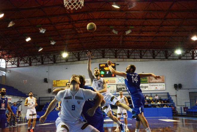 Ένα βήμα πιο κοντά στην παραμονή ο Αρκαδικός!