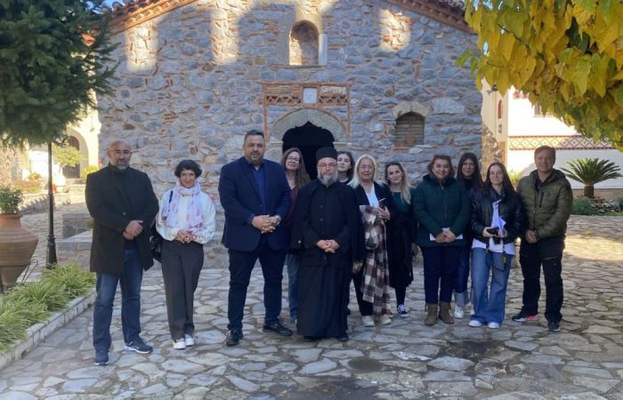 Θρησκευτική Αρκαδία | Προσκυνηματικός Τουρισμός και αυθεντικές εμπειρίες (εικόνες)