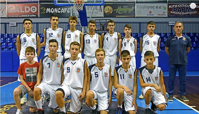 &Mu;&pi;ά&sigma;&kappa;&epsilon;&tau; - &pi;&alpha;&iota;&delta;&iota;&kappa;ό | &Omicron; &Alpha;&rho;&kappa;&alpha;&delta;&iota;&kappa;ό&sigmaf; &nu;ί&kappa;&eta;&sigma;&epsilon; &tau;&omicron;&nu; &Alpha;&pi;ό&lambda;&lambda;&omega;&nu;&alpha;