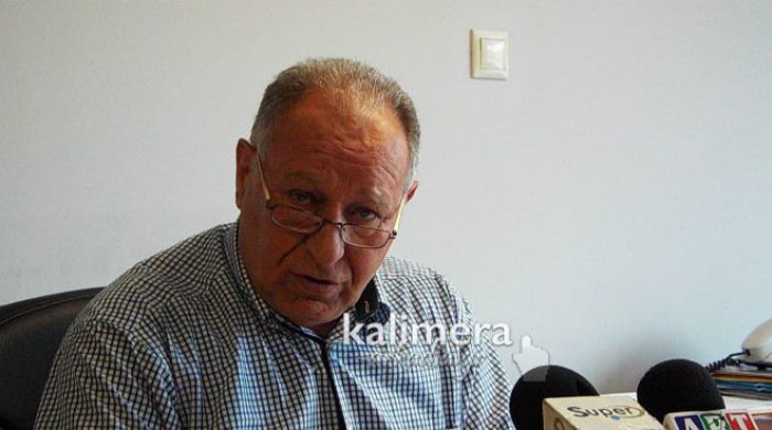 &Kappa;&alpha;&kappa;&lambda;&alpha;&mu;ά&nu;&omicron;&sigmaf;: &laquo;&Theta;&alpha; &sigma;&upsilon;&nu;&epsilon;&chi;&iota;&sigma;&tau;&epsilon;ί &eta; &mu;ί&sigma;&theta;&omega;&sigma;&eta; &gamma;&iota;&alpha; &tau;&omicron; &chi;ώ&rho;&omicron; &pi;&omicron;&upsilon; &phi;&iota;&lambda;&omicron;&xi;&epsilon;&nu;&epsilon;ί &alpha;&delta;έ&sigma;&pi;&omicron;&tau;&alpha; &sigma;&tau;&omicron; &Pi;&epsilon;&rho;&theta;ώ&rho;&iota;&raquo; (vd)