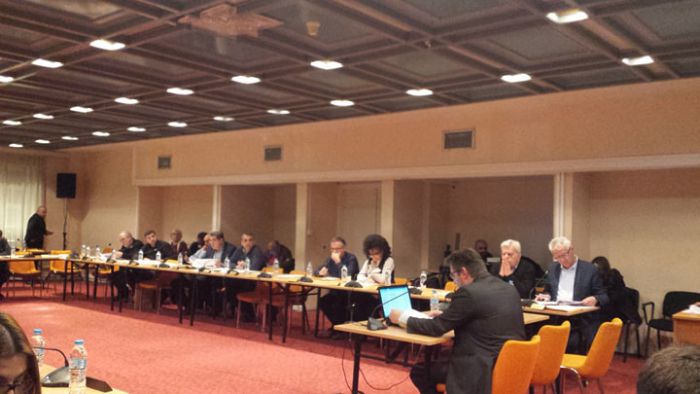 Σε έγκριση ισολογισμού – απολογισμού του Δήμου Τρίπολης προχώρησε το Δημοτικό Συμβούλιοα