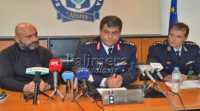 Ομολόγησε τη δολοφονία ο 54χρονος που δηλώνει μετανιωμένος – Οδηγείται στον Εισαγγελέα – Τι ανακοίνωσε η αστυνομία (vd)