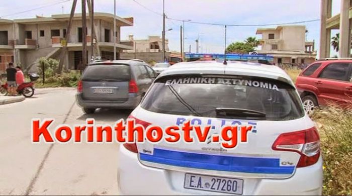 Σκοτώθηκε 26χρονος με μοτοσικλέτα στην Κορινθία (vd)