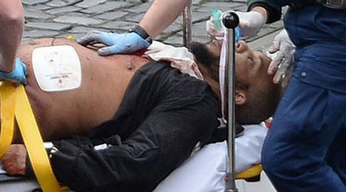 Αυτός είναι ο τρομοκράτης που αιματοκύλησε το Λονδίνο - Τέσσερις νεκροί από τη διπλή επίθεση ...