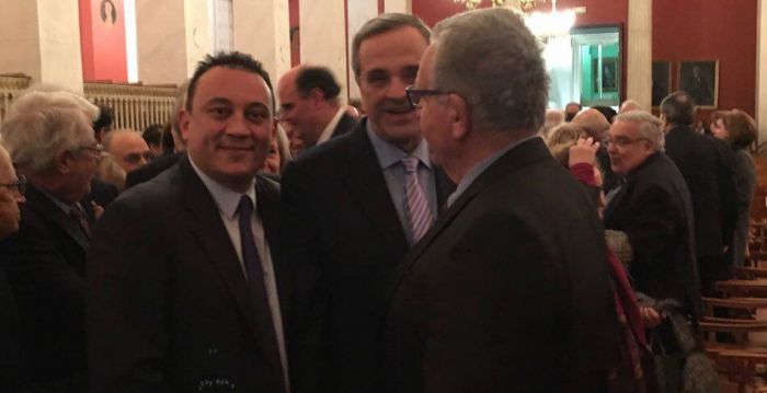 &Omicron; &Kappa;ώ&sigma;&tau;&alpha;&sigmaf; &Beta;&lambda;ά&sigma;&eta;&sigmaf; &sigma;&tau;&eta;&nu; &tau;&iota;&mu;&eta;&tau;&iota;&kappa;ή &epsilon;&kappa;&delta;ή&lambda;&omega;&sigma;&eta; &gamma;&iota;&alpha; &tau;&omicron;&nu; &kappa;&alpha;&rho;&delta;&iota;&omicron;&lambda;ό&gamma;&omicron; &Chi;&rho;&iota;&sigma;&tau;ό&delta;&omicron;&upsilon;&lambda;&omicron; &Sigma;&tau;&epsilon;&phi;&alpha;&nu;ά&delta;&eta;!