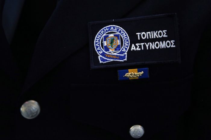 Τοπικός αστυνομικός εγκαταστάθηκε στα Λαγκάδια!