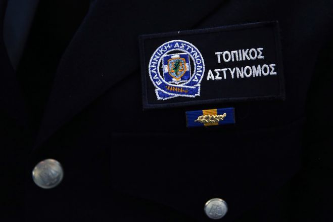 Τοπικός αστυνομικός εγκαταστάθηκε στα Λαγκάδια!