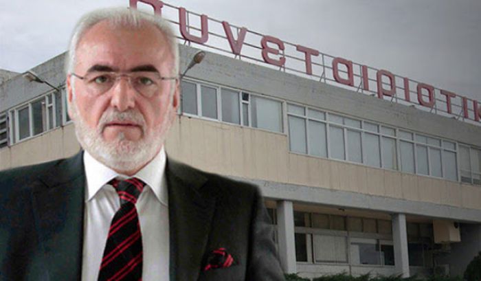 Καταρρέουν τα ψέμματα κατά Σαββίδη - «Δεν προκύπτει λαθρεμπόριο από τη ΣΕΚΑΠ»