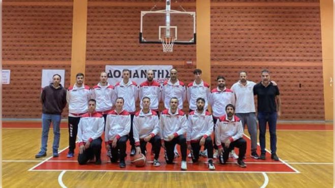 Α1 ΕΣΚΑΚ | Ήττα με 20 πόντους διαφορά για τον ΑΣ Λεωνιδίου από την Κορωνίδα Λυγουριού