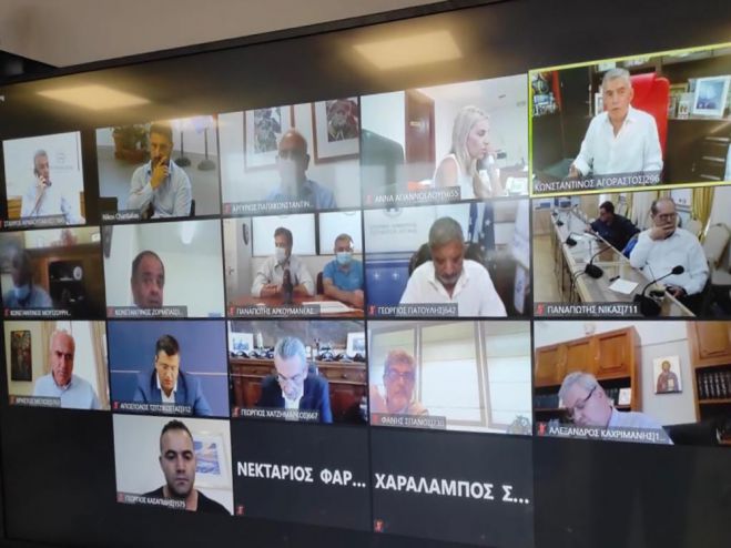&Sigma;&tau;&eta;&nu; &Tau;&rho;ί&pi;&omicron;&lambda;&eta; &theta;&alpha; &sigma;&tau;&epsilon;&gamma;&alpha;&sigma;&tau;&epsilon;ί &tau;&omicron; &Pi;&epsilon;&rho;&iota;&phi;&epsilon;&rho;&epsilon;&iota;&alpha;&kappa;ό &Epsilon;&pi;&iota;&chi;&epsilon;&iota;&rho;&eta;&sigma;&iota;&alpha;&kappa;ό &Kappa;έ&nu;&tau;&rho;&omicron; &Pi;&omicron;&lambda;&iota;&tau;&iota;&kappa;ή&sigmaf; &Pi;&rho;&omicron;&sigma;&tau;&alpha;&sigma;ί&alpha;&sigmaf; &Pi;&epsilon;&lambda;&omicron;&pi;&omicron;&nu;&nu;ή&sigma;&omicron;&upsilon;