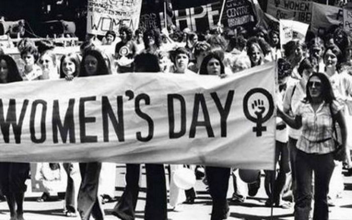8 Μαρτίου | Παγκόσμια Ημέρα της Γυναίκας